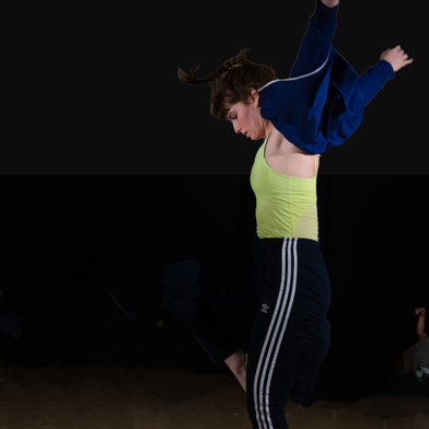 קורס מחול עכשווי מתחילים