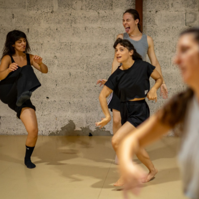 קורס גאגא ומחול עכשווי